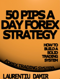 50 Pips A Day Forex Strategy