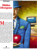 Hidden Divergence
